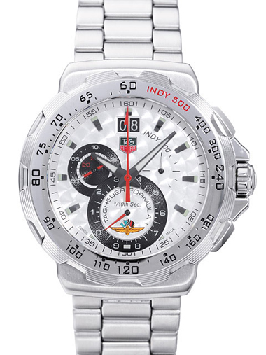 Tag Heuer Formula 1 Indy 500 Grande Date Chronograph CAH101B.BA0 - Click Image to Close